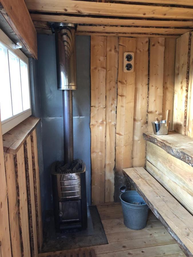 Sunrise Cabin Et Sauna Rothbach エクステリア 写真