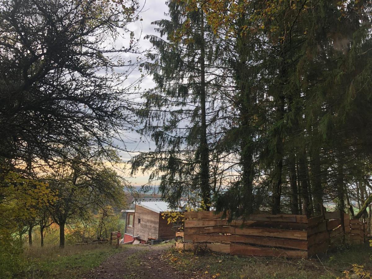 Sunrise Cabin Et Sauna Rothbach エクステリア 写真