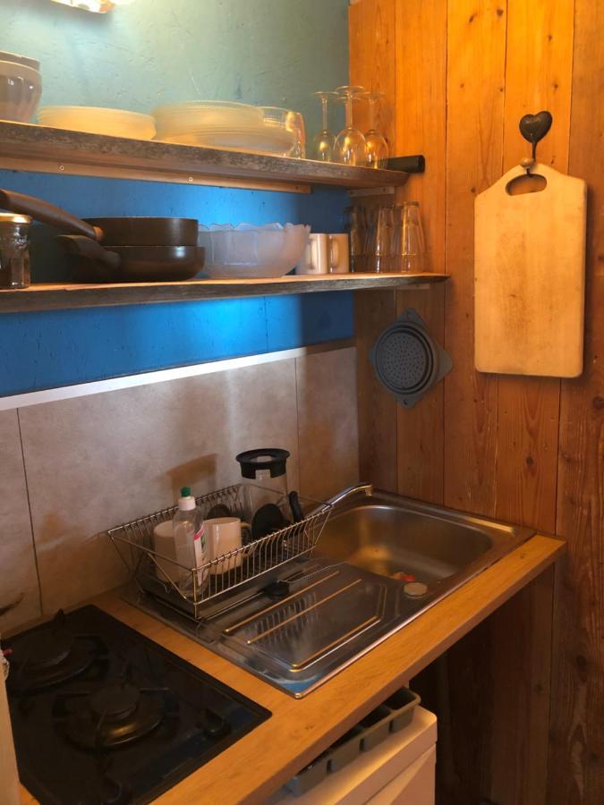 Sunrise Cabin Et Sauna Rothbach エクステリア 写真